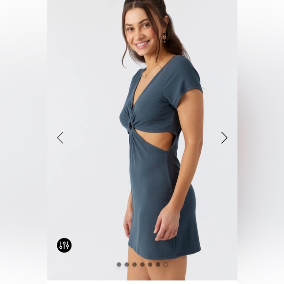 O’Neill ADELA KNIT DRESS - Picture 3 of 7